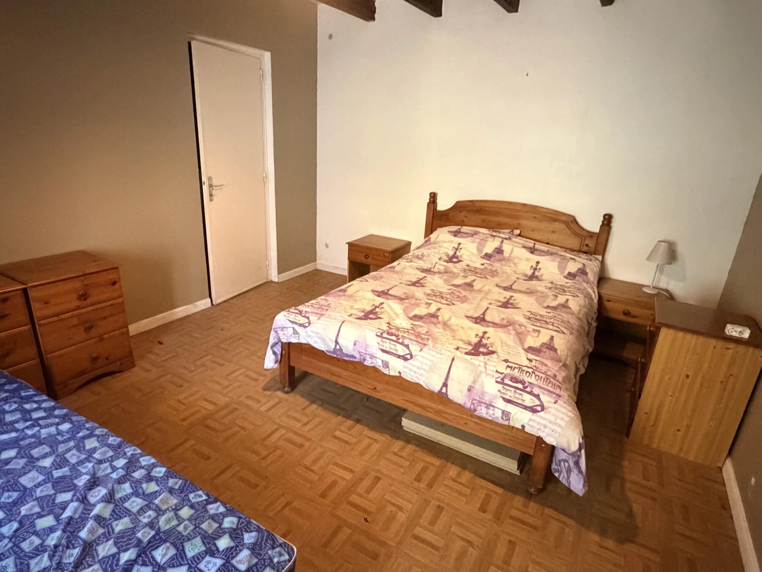 Detached 3 bedroom house in a quiet hamlet, just 10 min from major towns, Limousin – France – BVI86322
