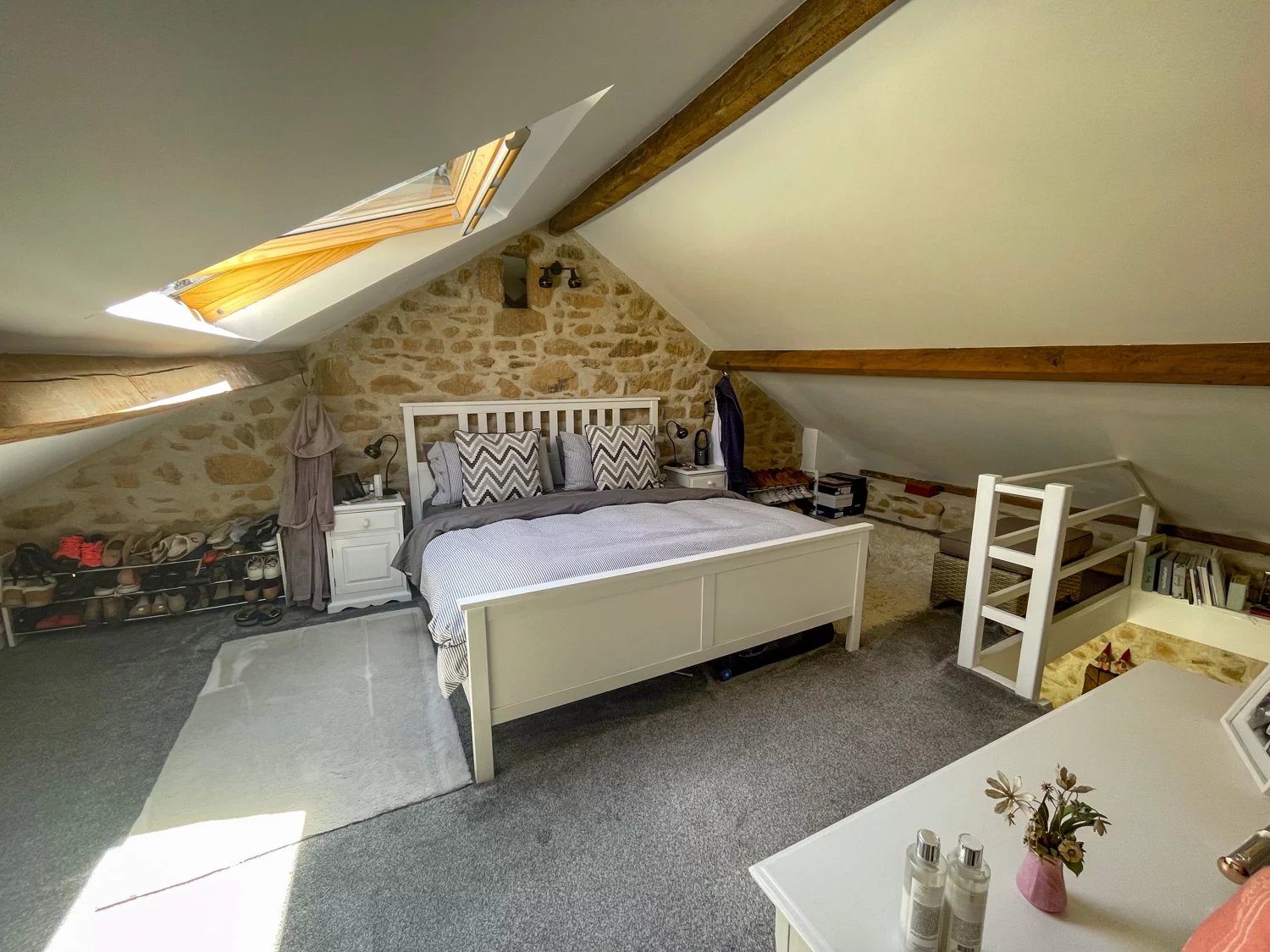 Two stone interconnected houses with lovely pool and outbuildings, Aquitaine – France – BVI86086