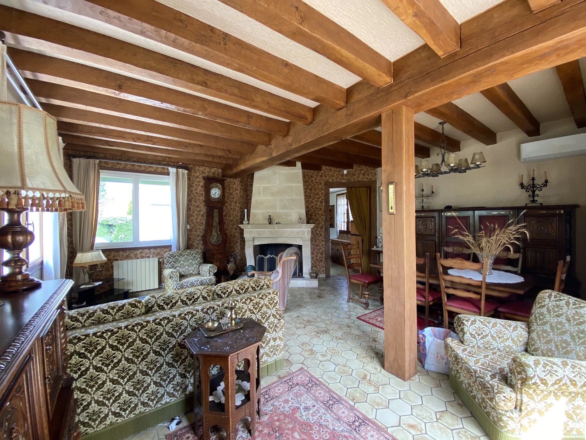 Charming family home with large garden near Bellac, Limousin – France – BVI86241