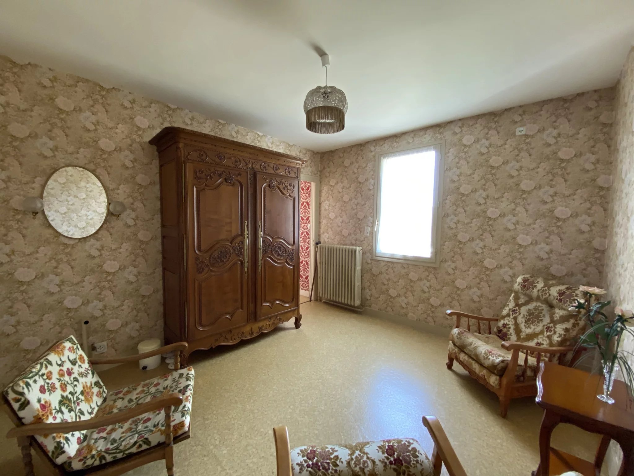 Charming family home with large garden near Bellac, Limousin – France – BVI86241