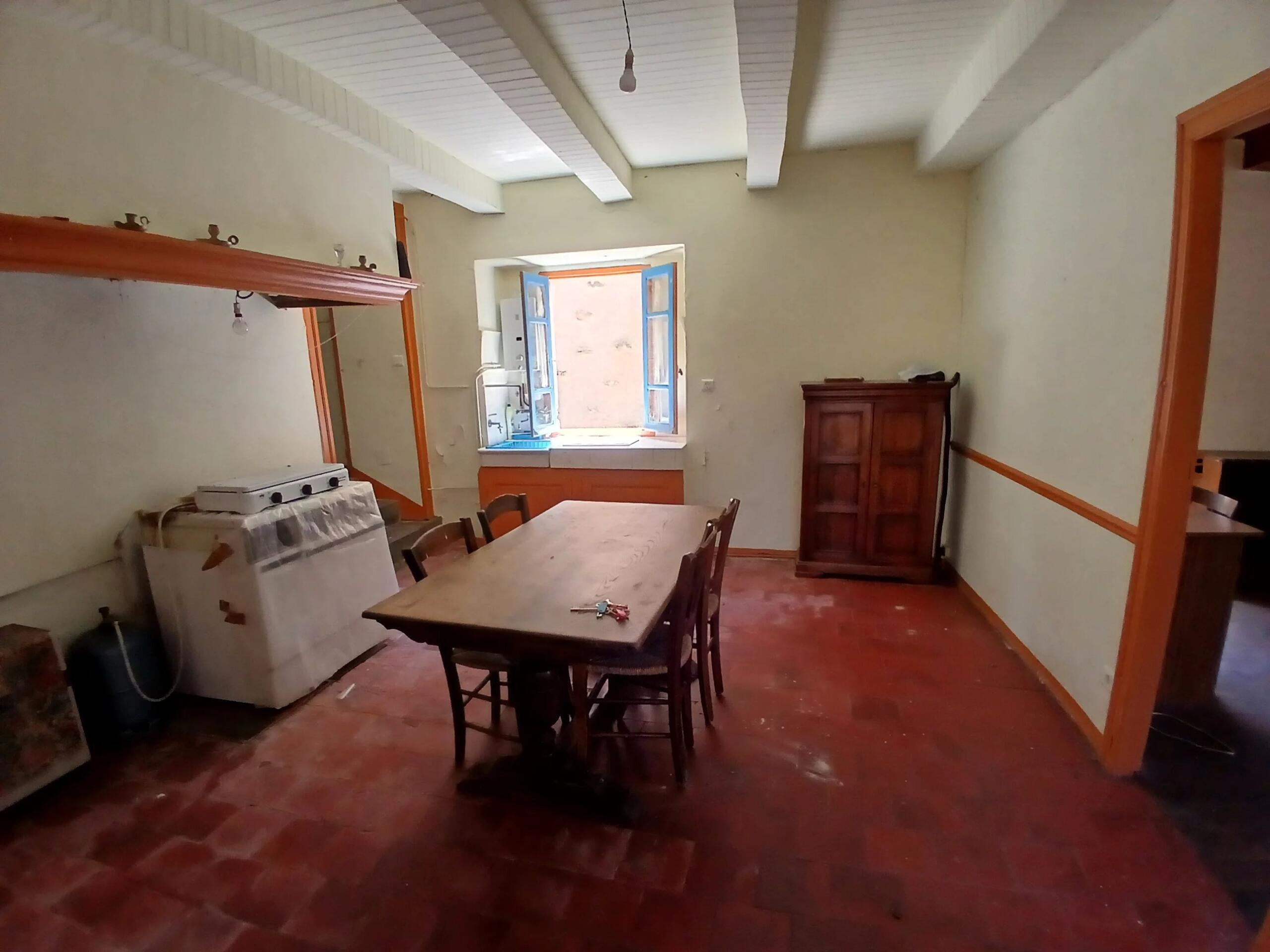 Village house with great potential, Midi-Pyrénées – France – BVI86226