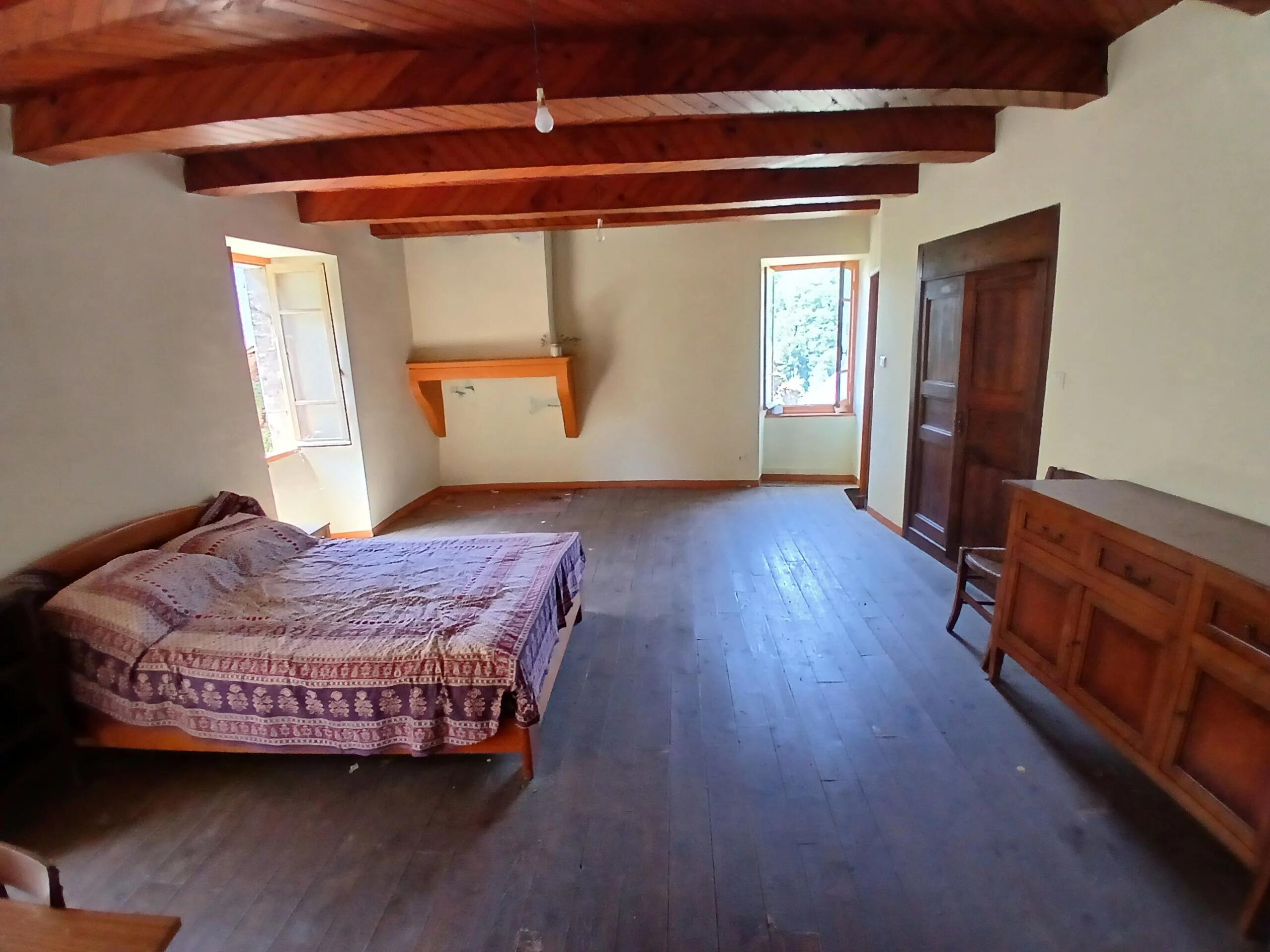 Village house with great potential, Midi-Pyrénées – France – BVI86226