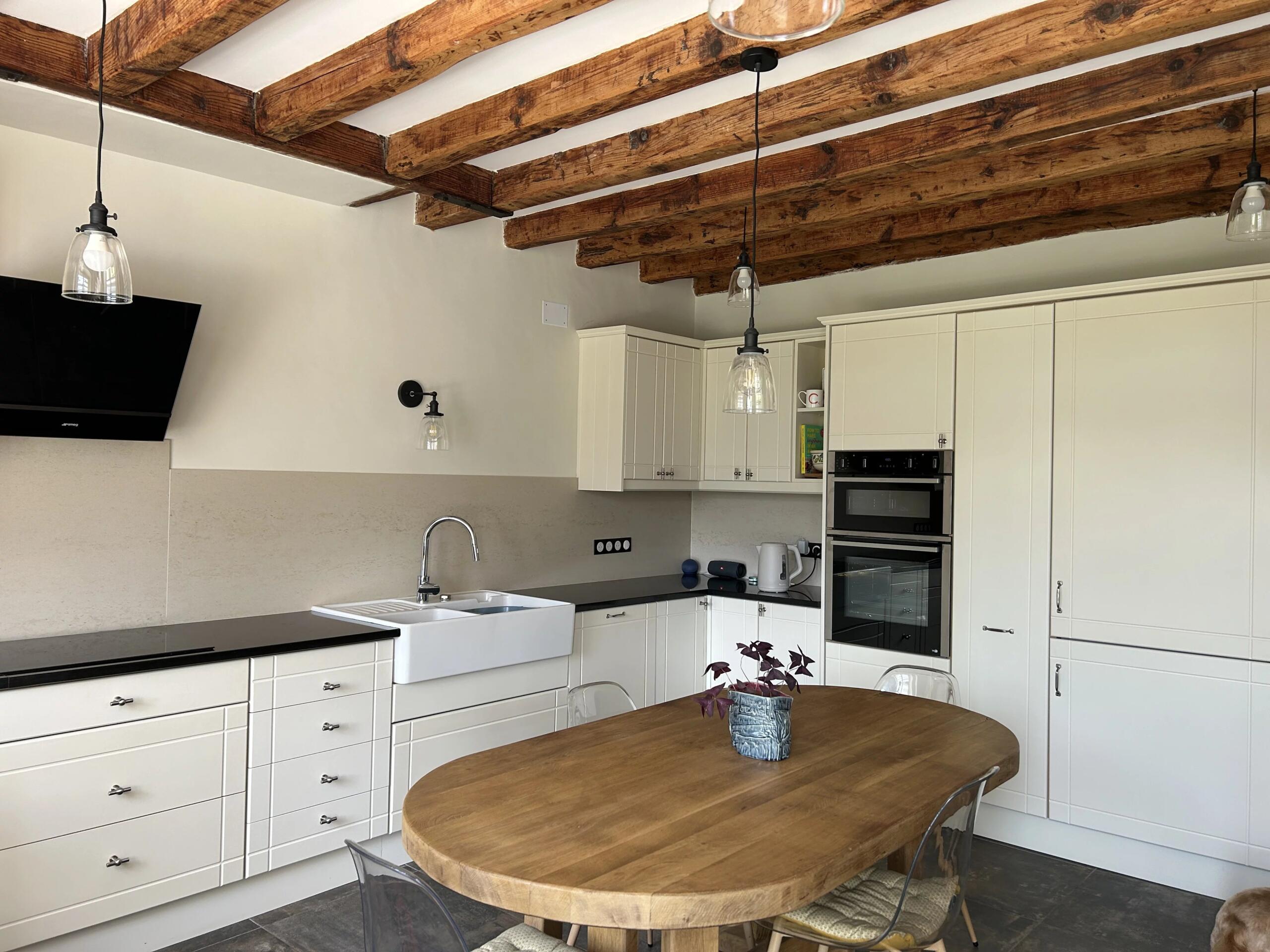 Three stunning properties in their own hamlet, Limousin – France – BVI86059