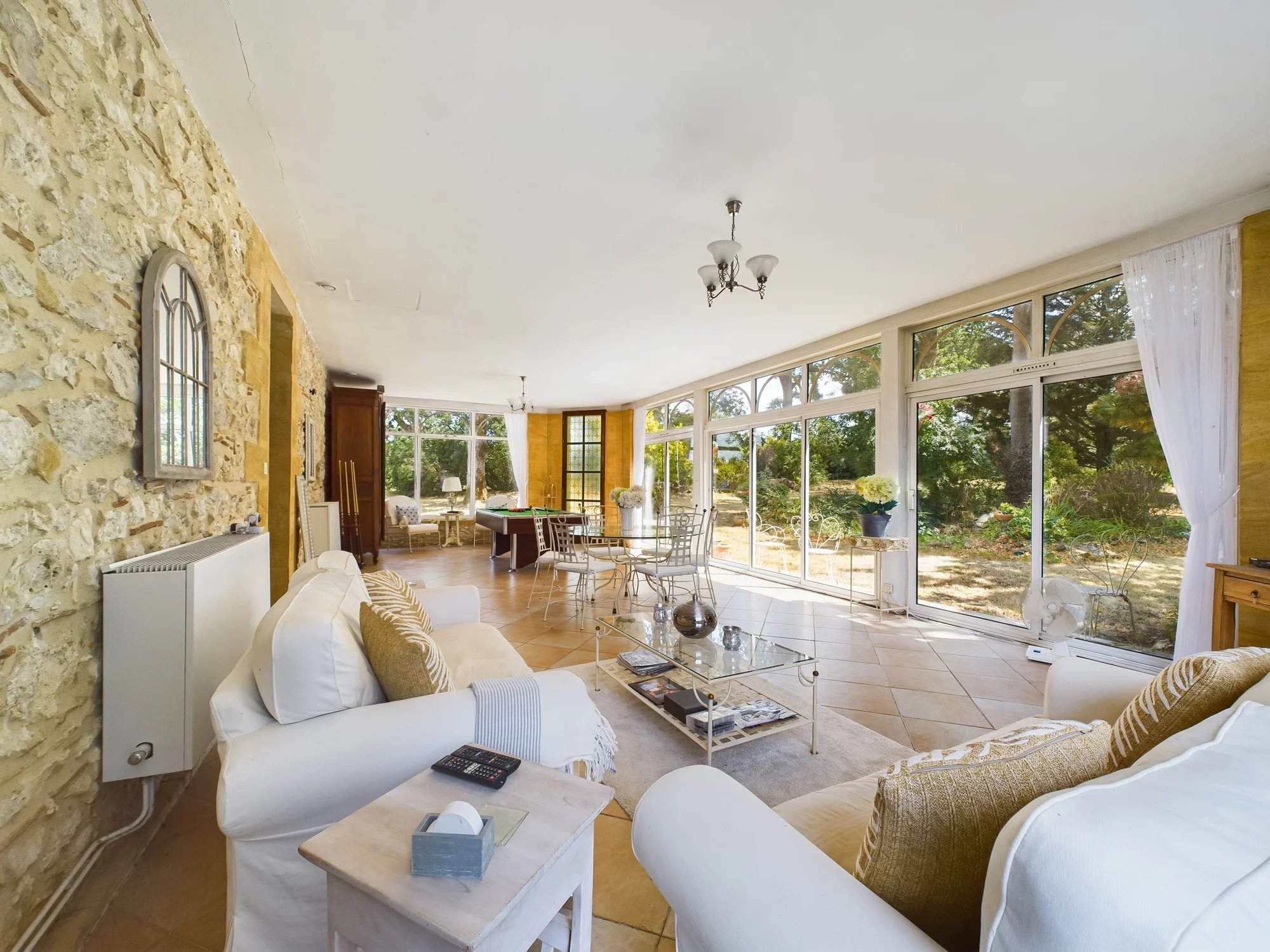 Superb 18th century manor house, Aquitaine – France – BVI71463