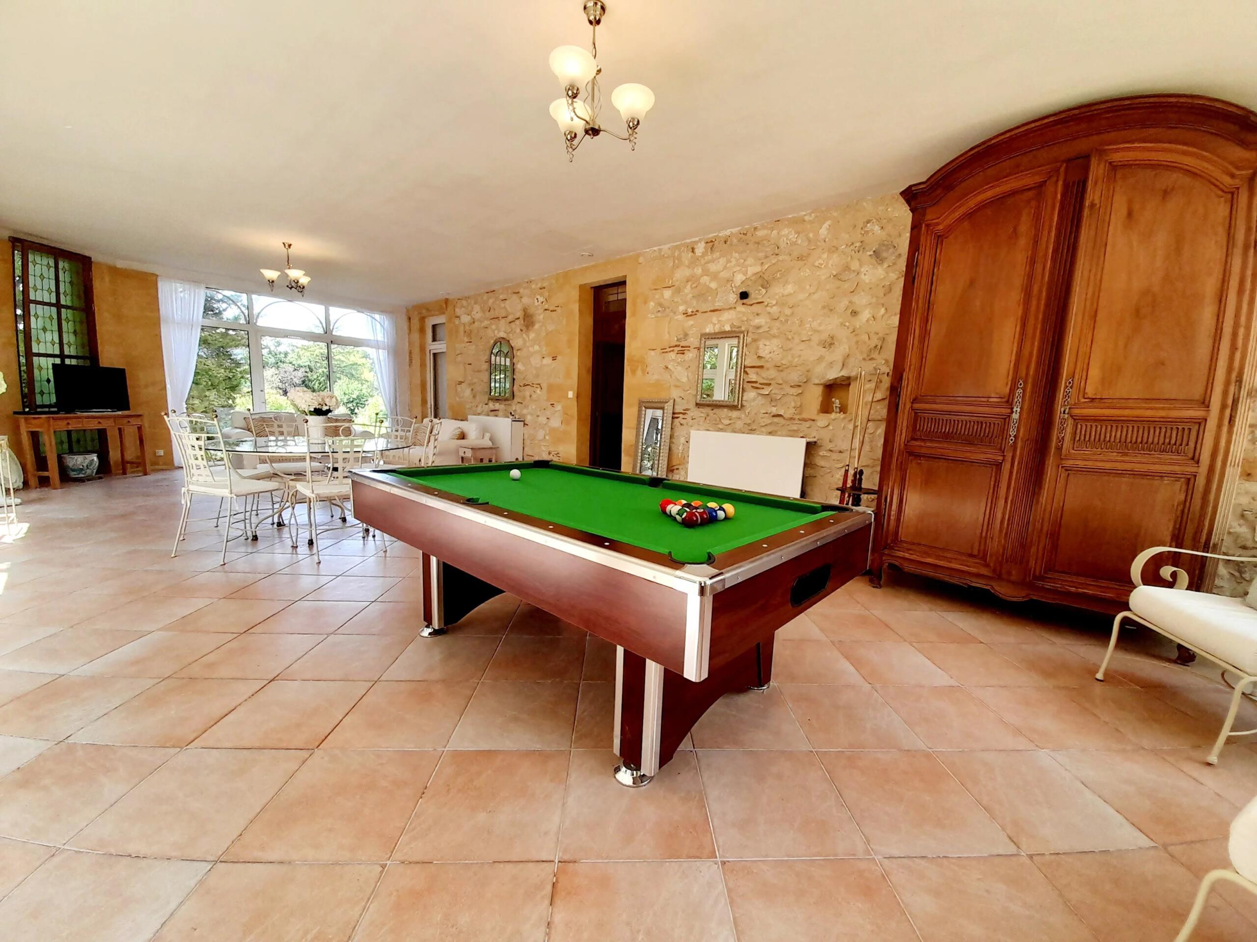 Superb 18th century manor house, Aquitaine – France – BVI71463