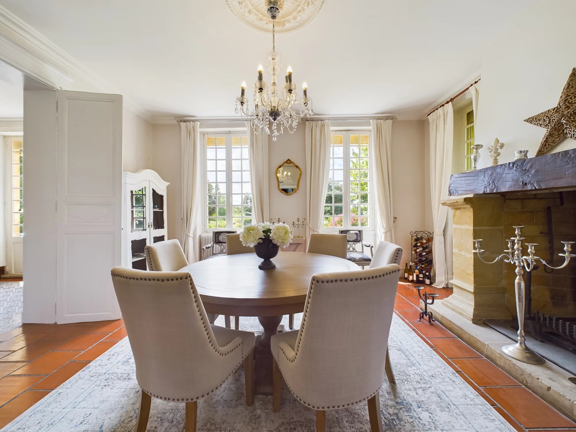 Superb 18th century manor house, Aquitaine – France – BVI71463
