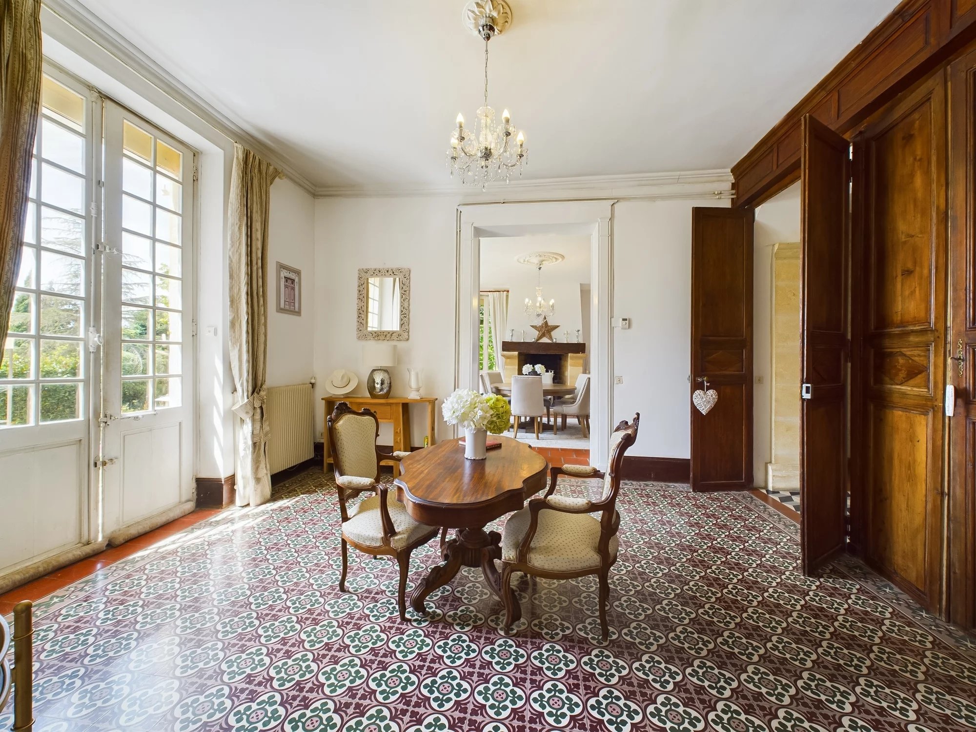 Superb 18th century manor house, Aquitaine – France – BVI71463