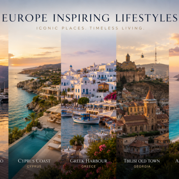 Looking Beyond Spain? Discover Europe’s Next Property Hotspots