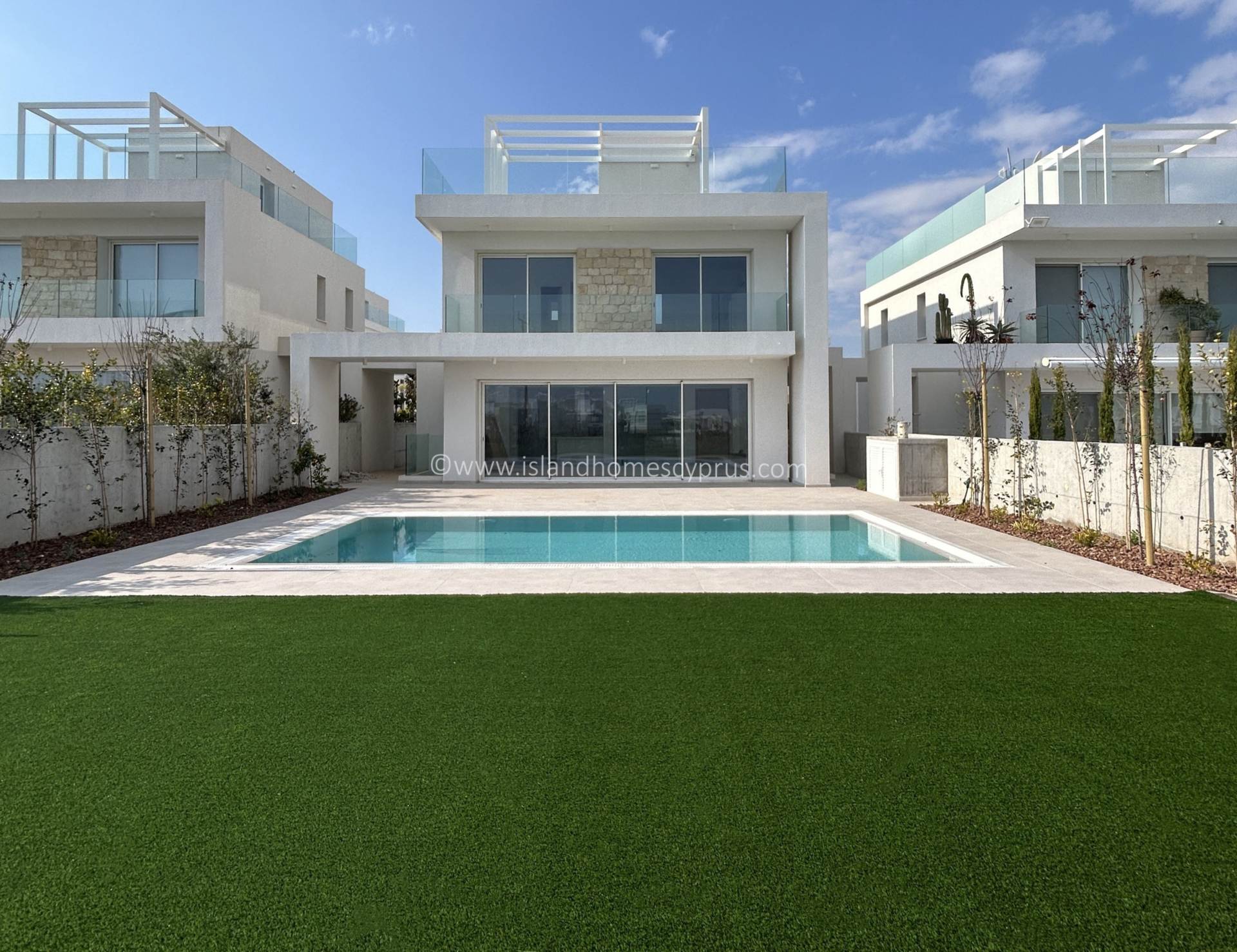 5 bedroom Detached in Protaras, Famagusta, Cyprus – BvV105dp