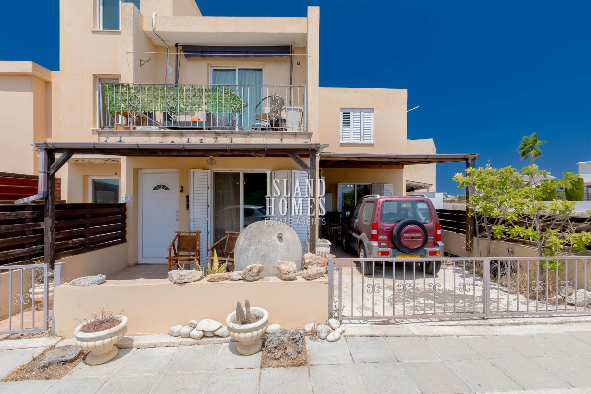1 bedroom Apartment in Paralimni, Famagusta, Cyprus – KoP106