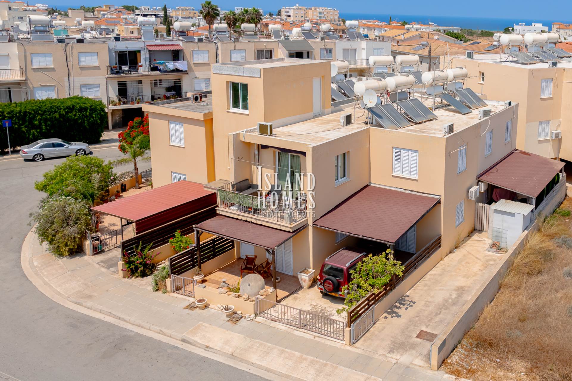 1 bedroom Apartment in Paralimni, Famagusta, Cyprus – KoP106