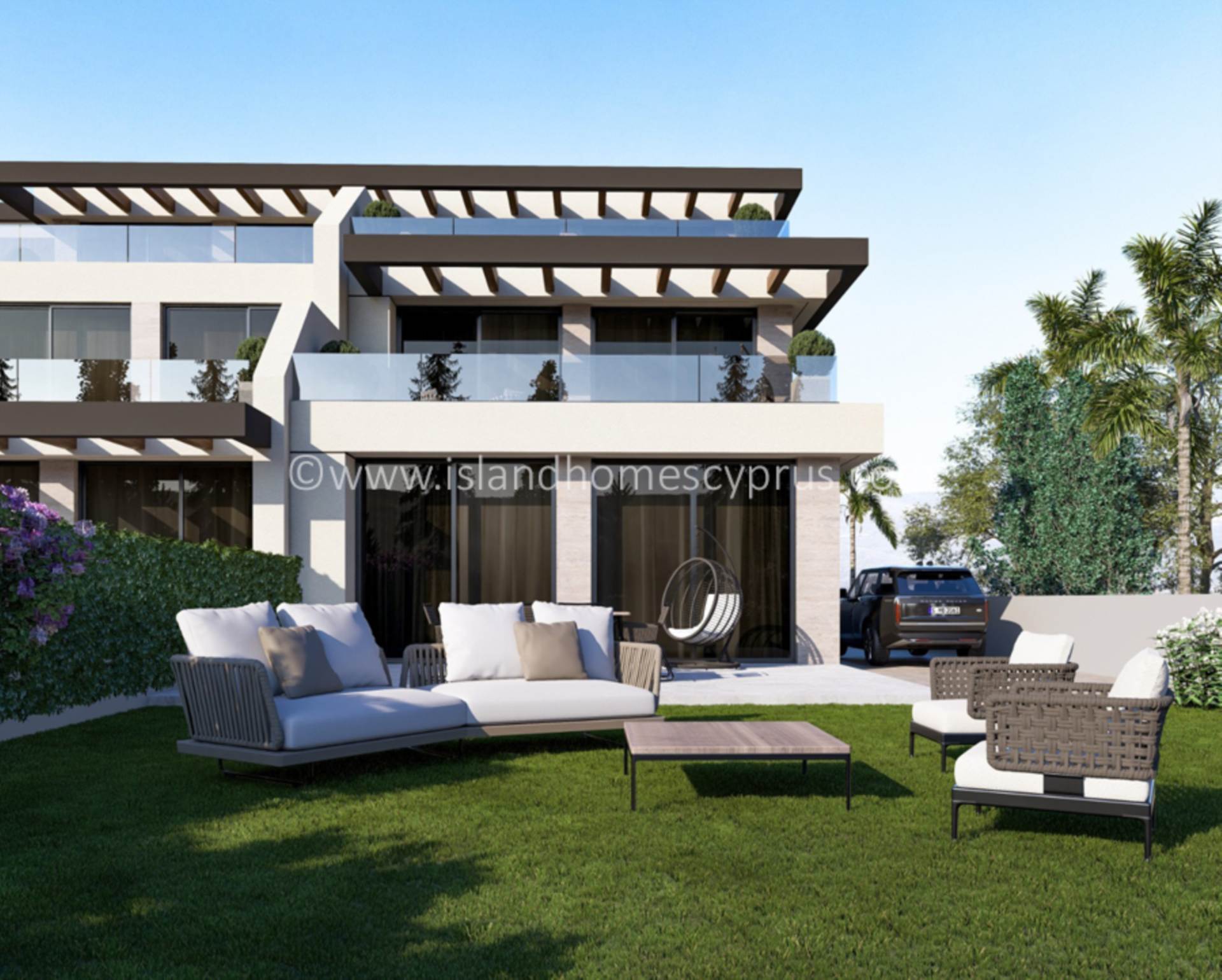 1 bedroom Apartment in Deryneia, Famagusta, Cyprus – DsD101as