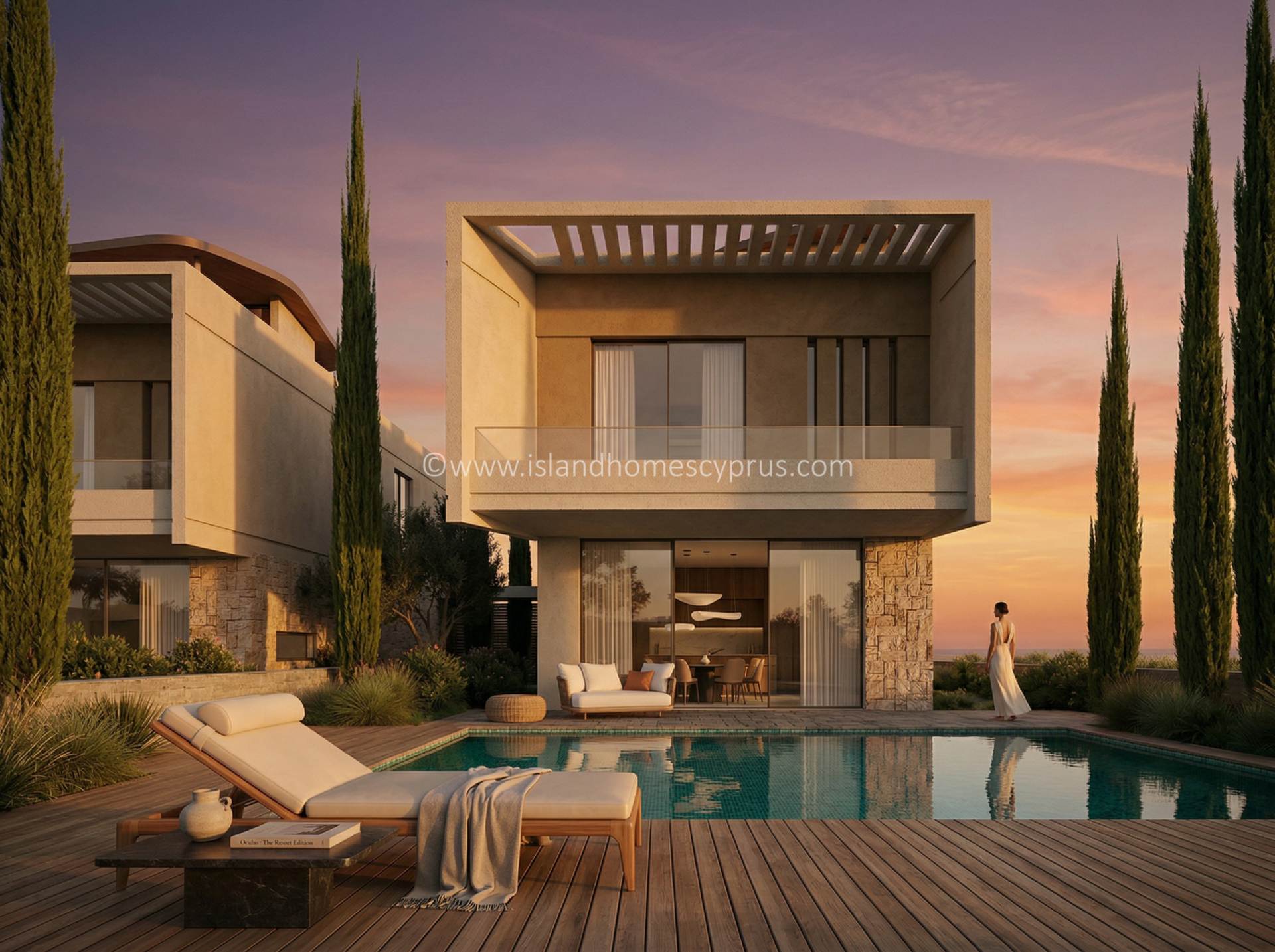 3 bedroom Villa in Pernera, Famagusta, Cyprus – CpP102dp