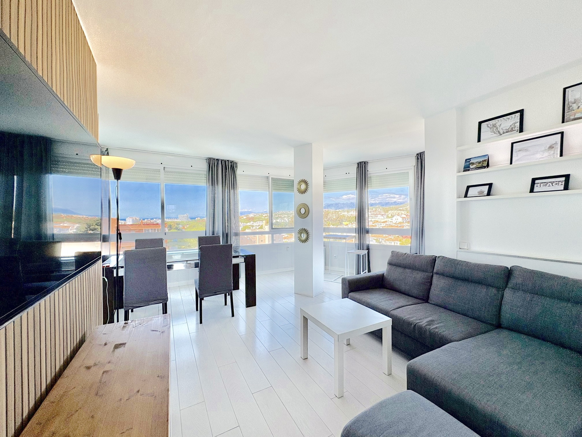 2 bedroom Apartment in Mijas Costa, Malaga, Spain – 428-05321P
