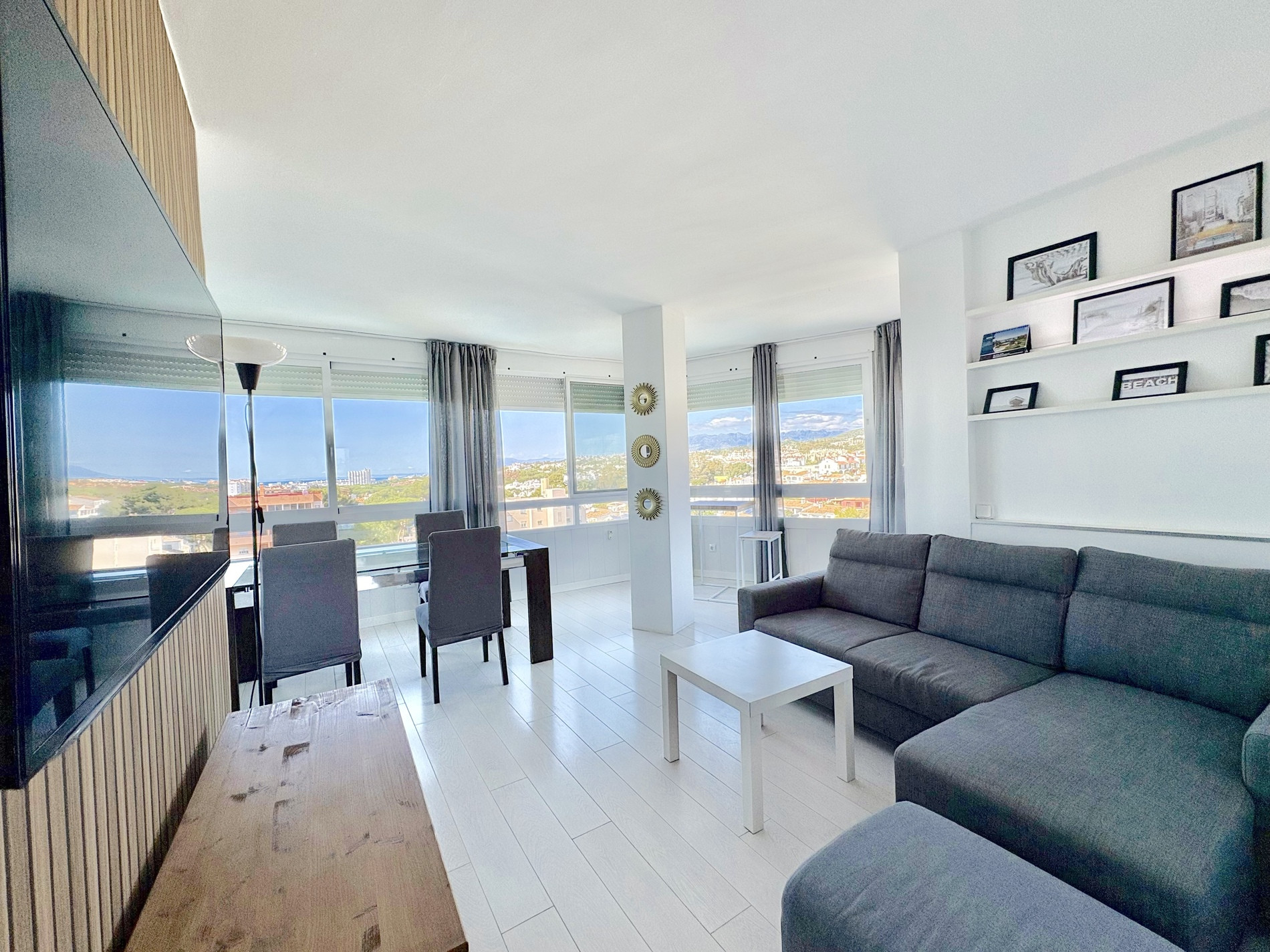2 bedroom Apartment in Mijas Costa, Malaga, Spain – 428-05321P