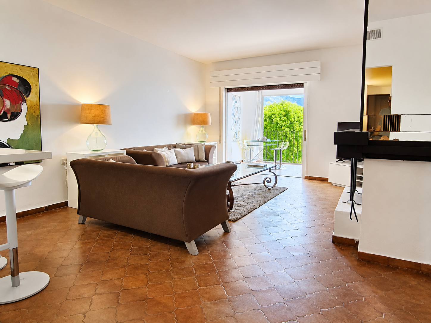 1 bedroom Apartment in Marbella, Malaga, Spain – 428-05557P