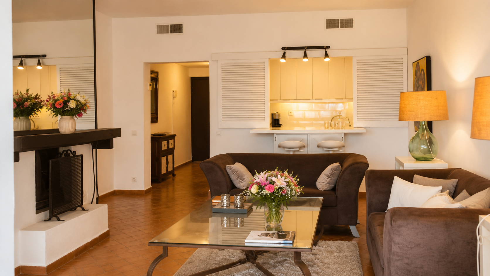 1 bedroom Apartment in Marbella, Malaga, Spain – 428-05557P