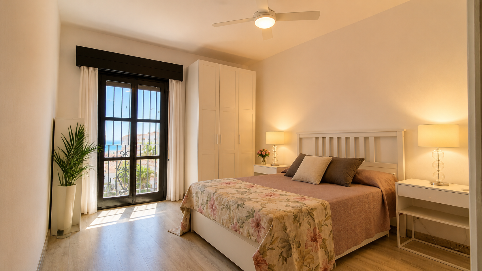 1 bedroom Apartment in Marbella, Malaga, Spain – 428-05557P
