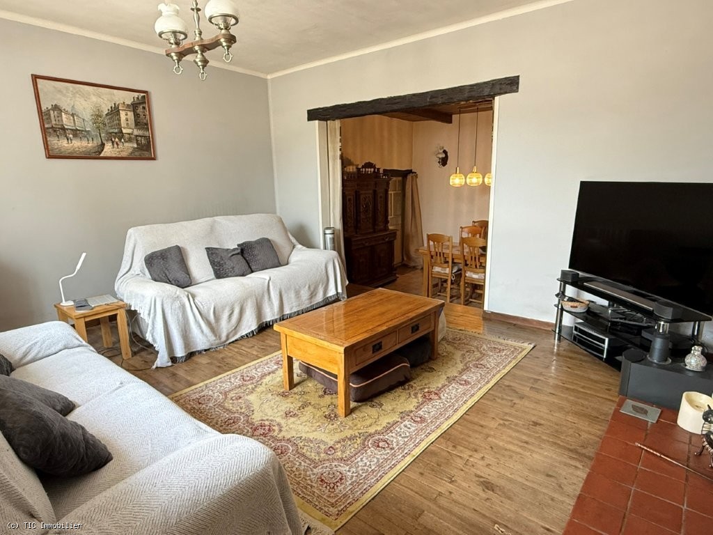 4 bedroom House in Sauze-Vaussais, Sauzé-Vaussais, France – r7521