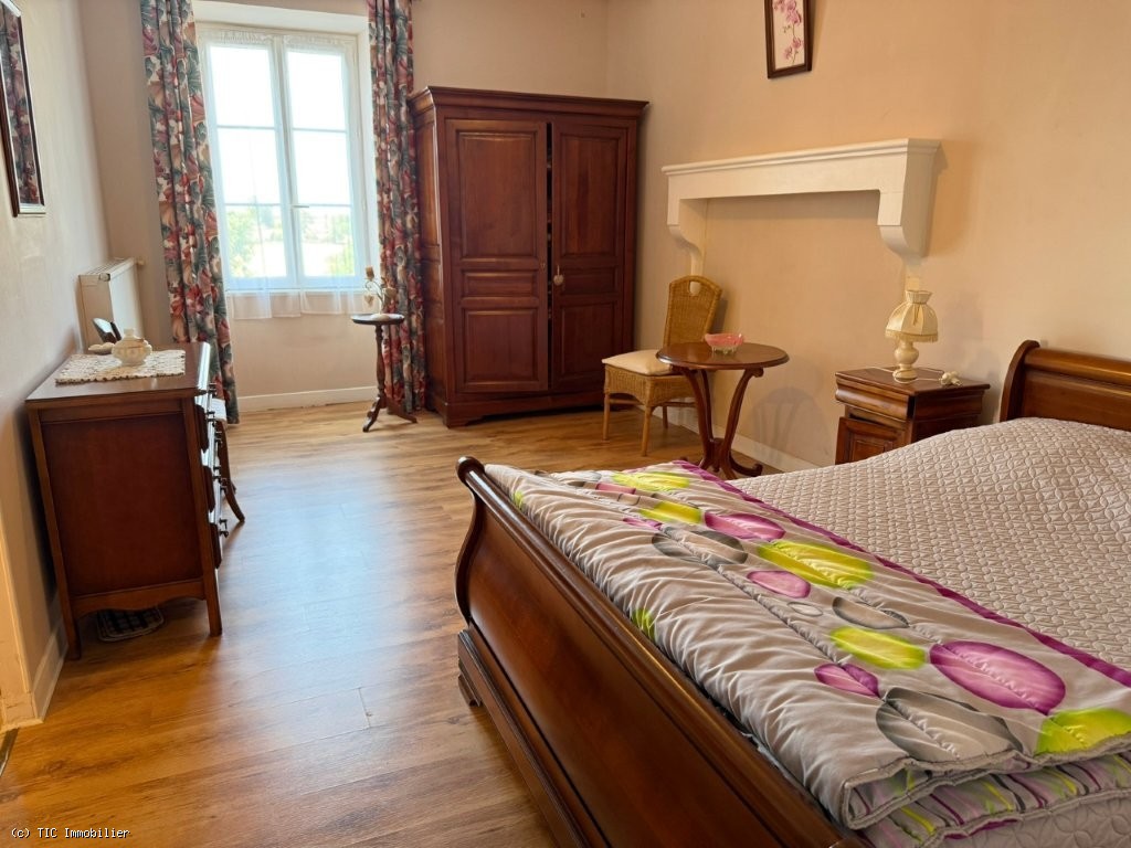 2 bedroom House in Ruffec, France – r7519
