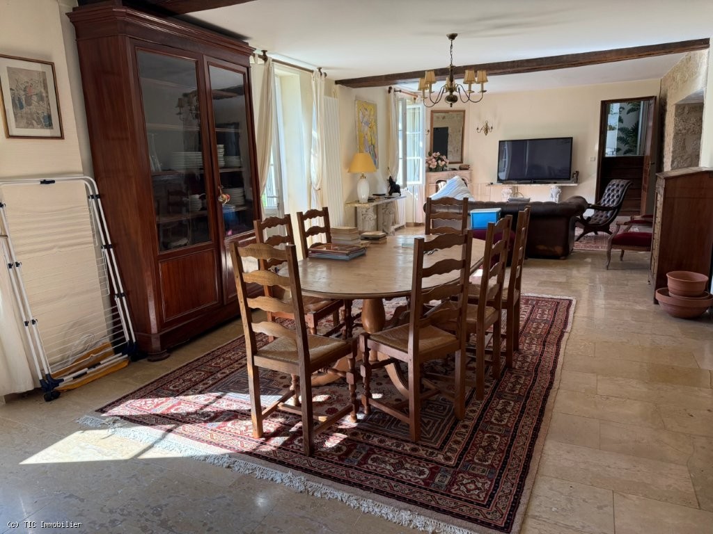 4 bedroom House in Ruffec, France – r7283