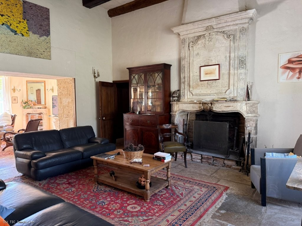 4 bedroom House in Ruffec, France – r7283