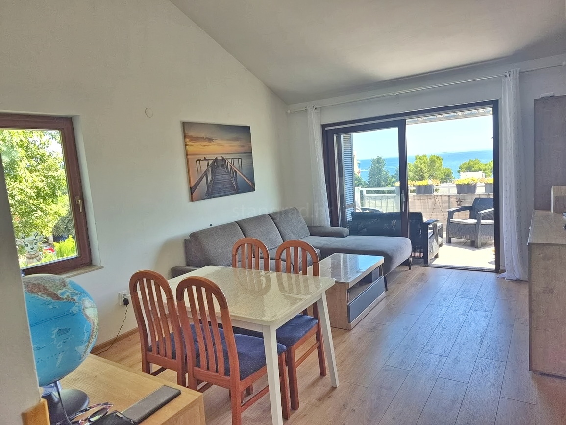 2 bedroom apartment in Krk, Croatia – 103705