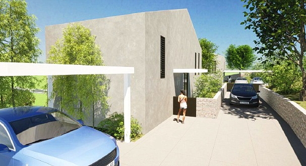 plot in Malinska-Dubašnica, Croatia – 103704