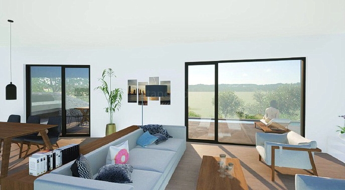plot in Malinska-Dubašnica, Croatia – 103704
