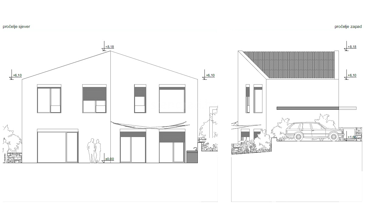 plot in Malinska-Dubašnica, Croatia – 103704