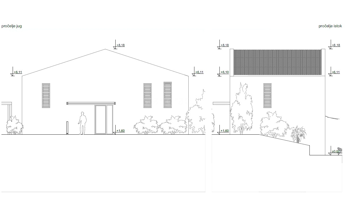 plot in Malinska-Dubašnica, Croatia – 103704