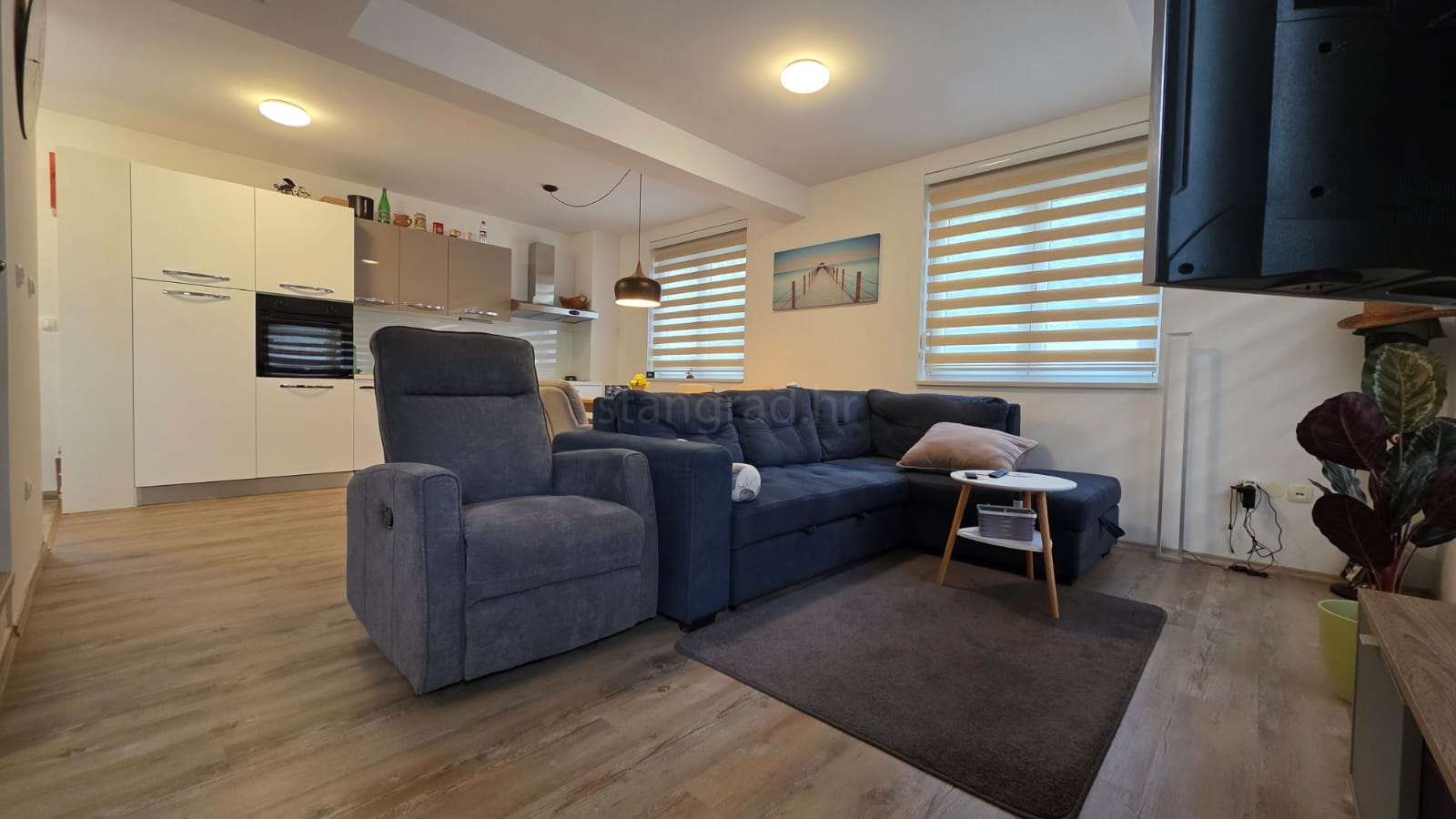 2 bedroom apartment in Malinska-Dubašnica, Croatia – 103702
