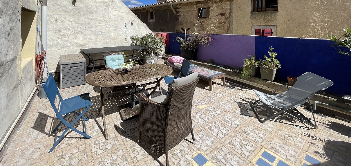 3 bedroom House in Quarante, Herault, France – qc149000eeee