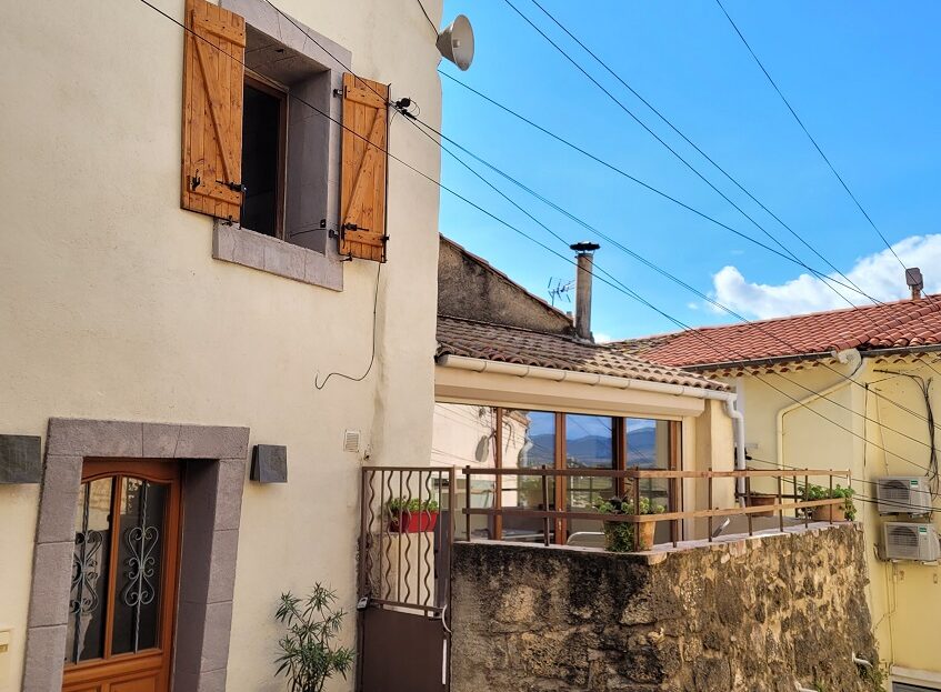 2 bedroom House in Murviel Les Beziers, Herault, France – mm179000ee