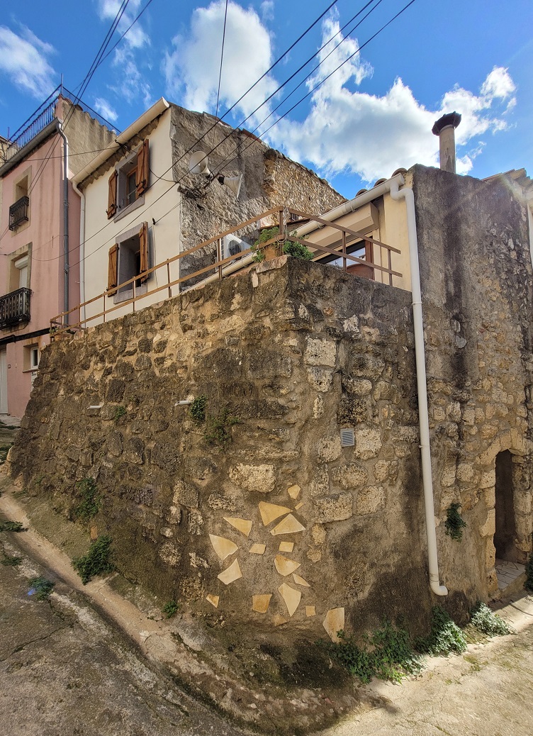 2 bedroom House in Murviel Les Beziers, Herault, France – mm179000ee