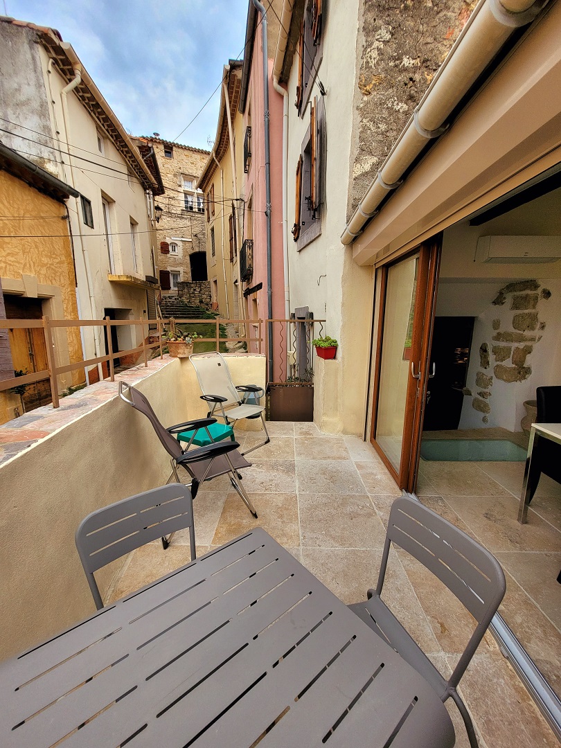 2 bedroom House in Murviel Les Beziers, Herault, France – mm179000ee