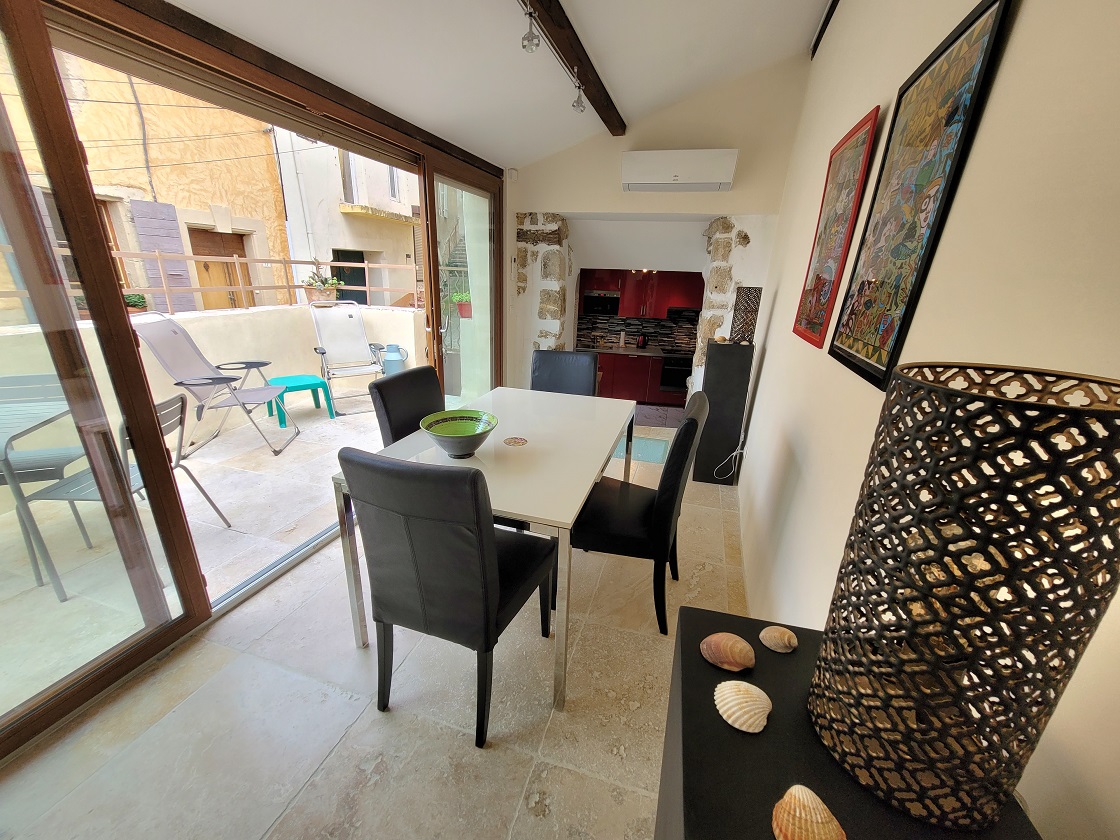 2 bedroom House in Murviel Les Beziers, Herault, France – mm179000ee