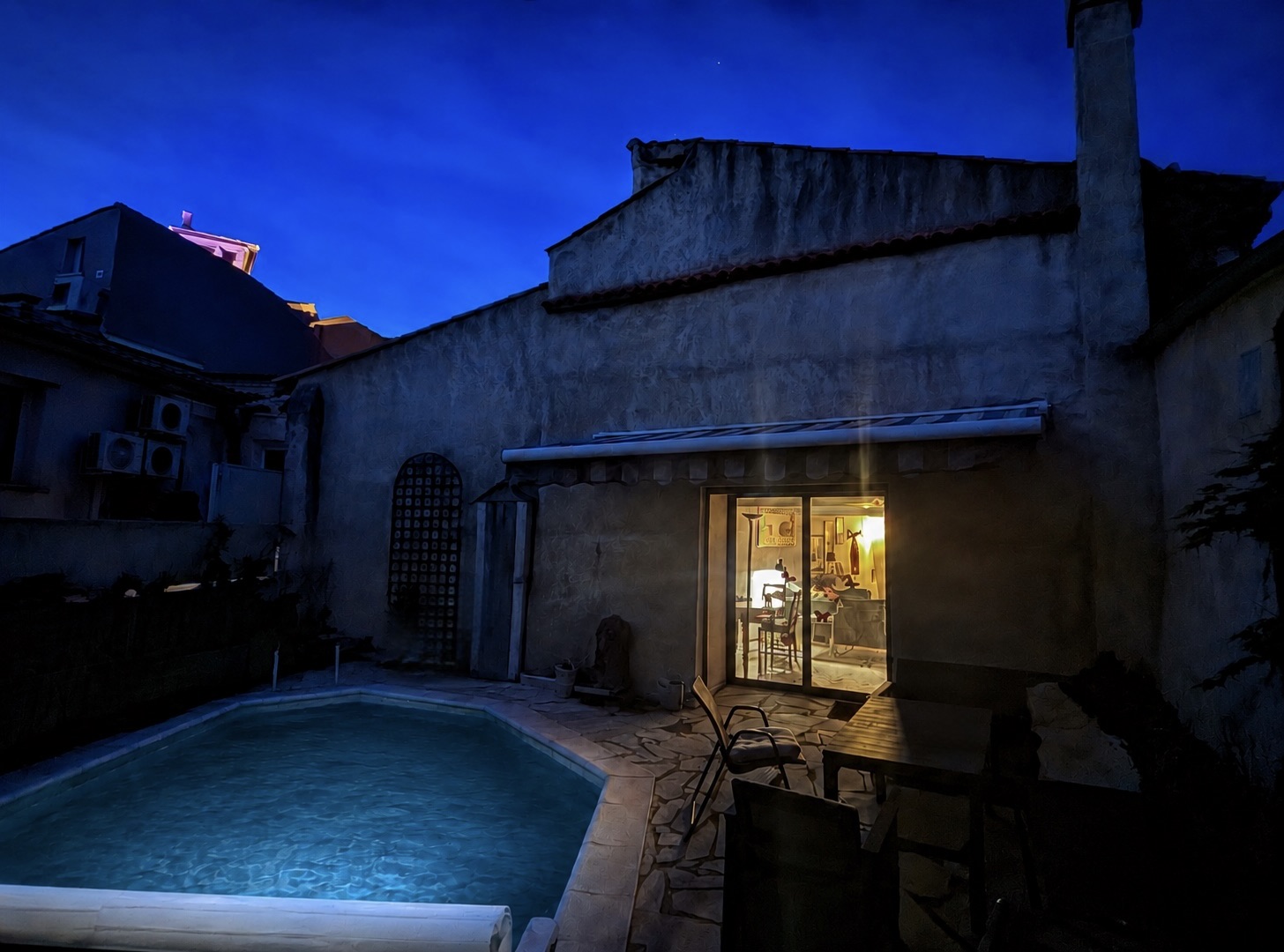 3 bedroom House in Puissalicon, Herault, France – pui198000edee