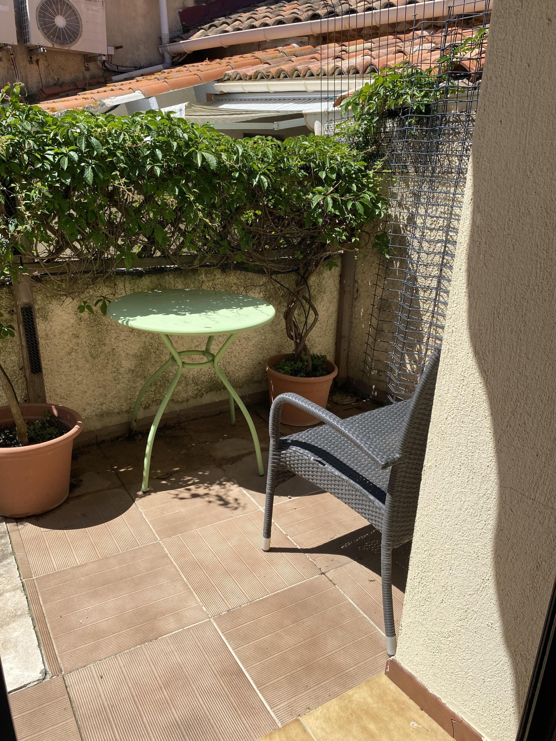 3 bedroom House in Puissalicon, Herault, France – pui198000edee