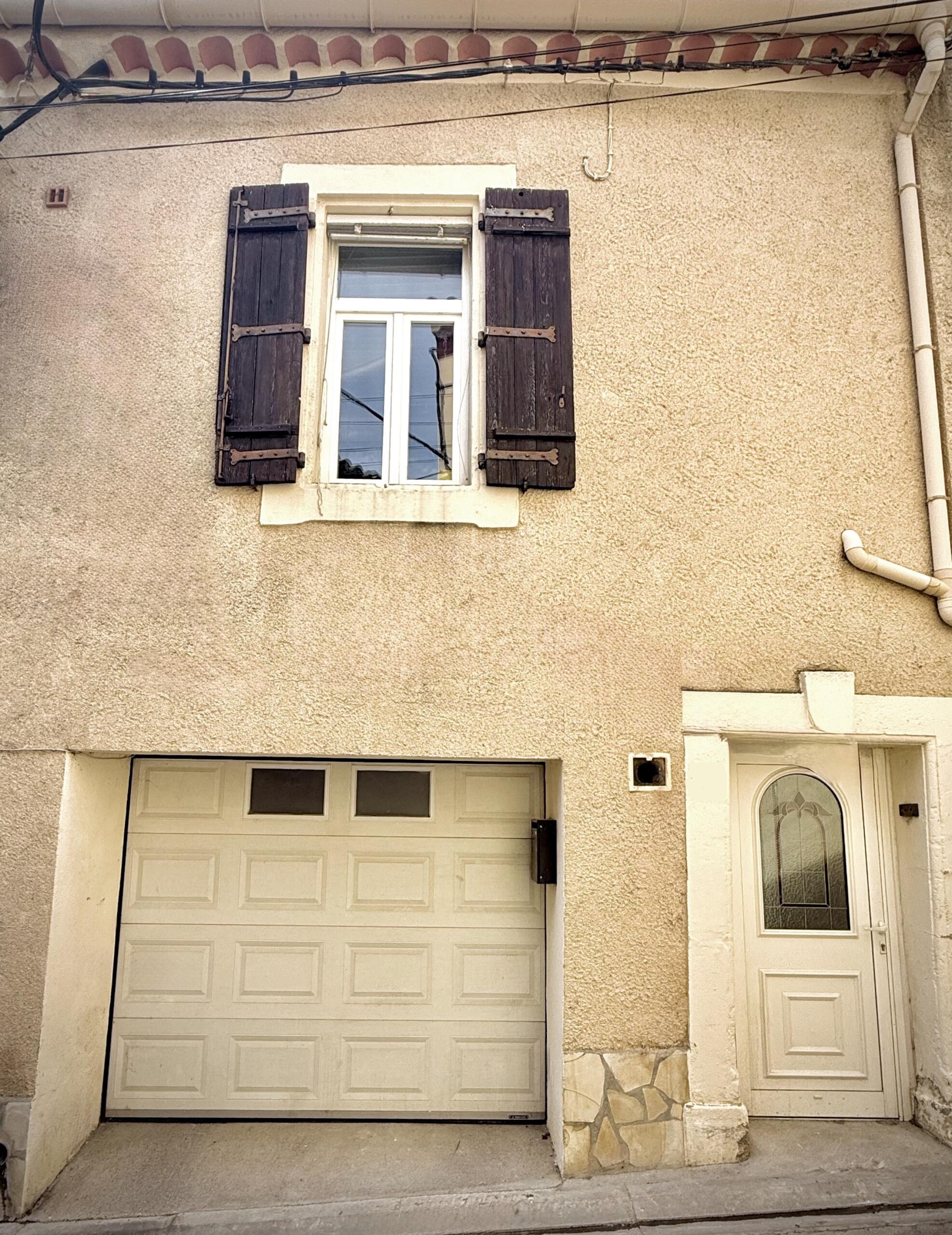 3 bedroom House in Puissalicon, Herault, France – pui198000edee