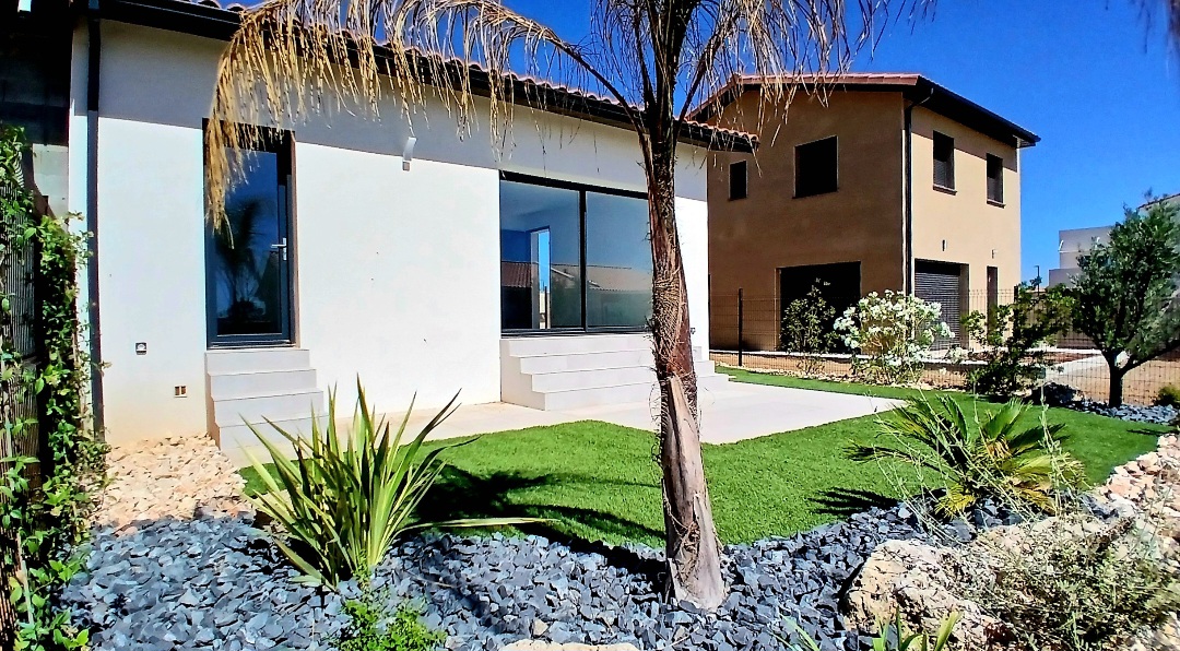 2 bedroom House in Portiragnes, Herault, France – p270000e