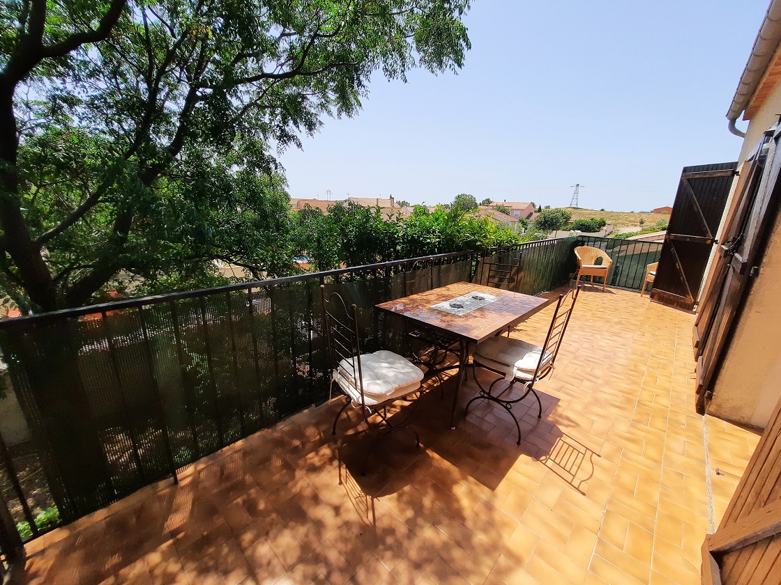 5 bedroom Detached House in Puimisson, Herault, France – p460000ee