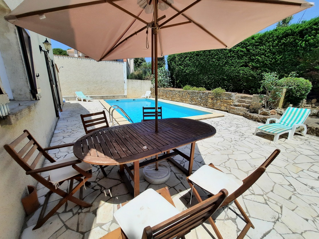 5 bedroom Detached House in Puimisson, Herault, France – p460000ee