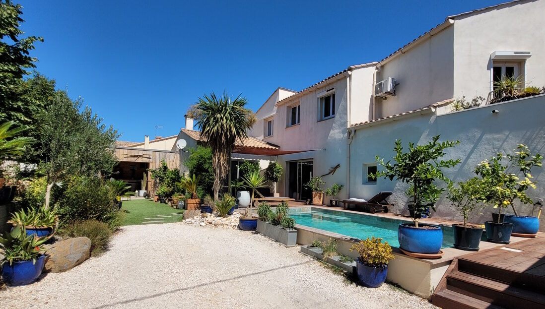 4 bedroom House in Bassan, Herault, France – bb399000e