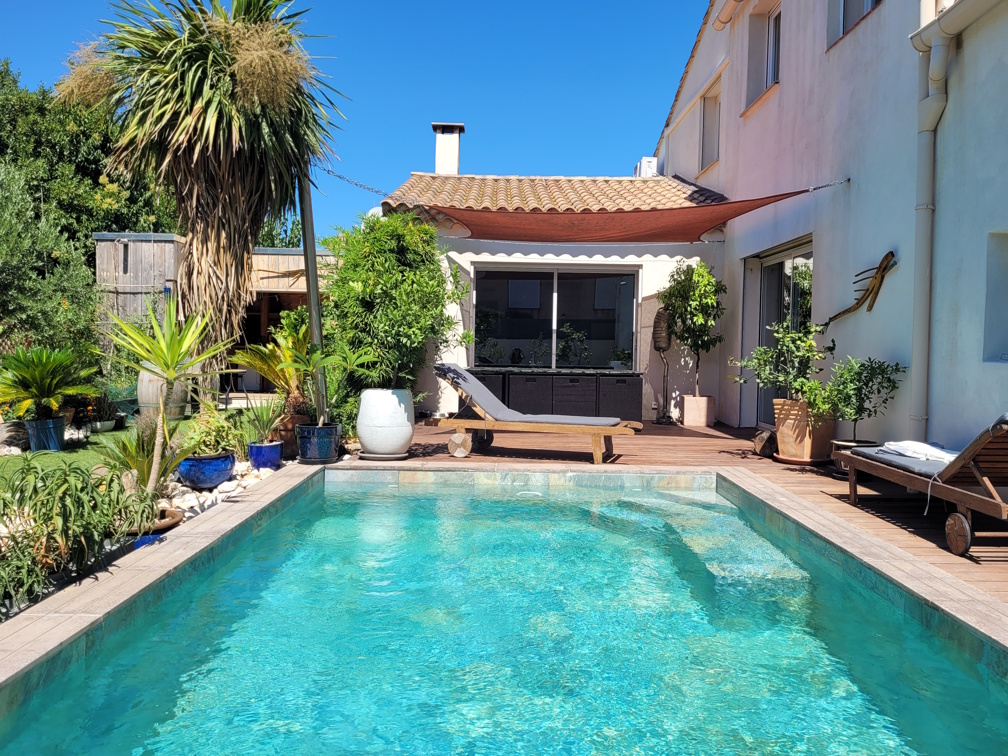 4 bedroom House in Bassan, Herault, France – bb399000e
