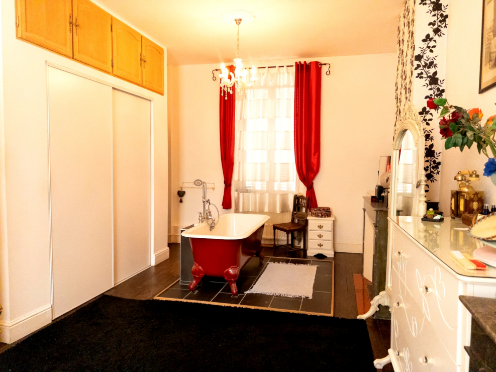 Spacious family home with business potential and pool in Occitanie