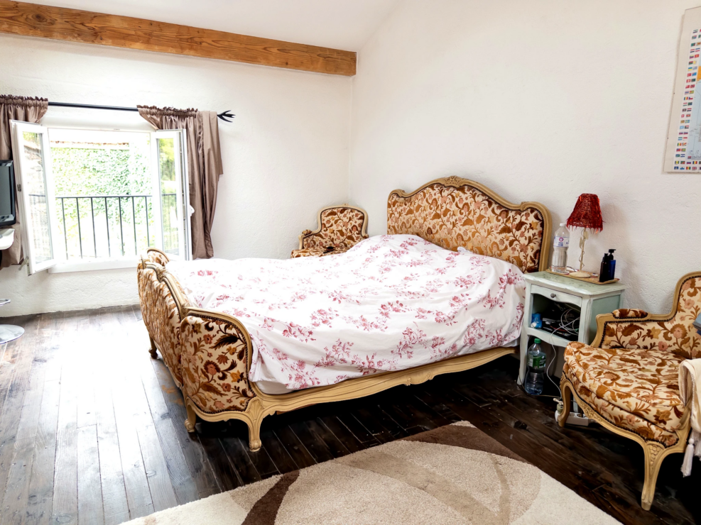 Spacious family home with business potential and pool in Occitanie