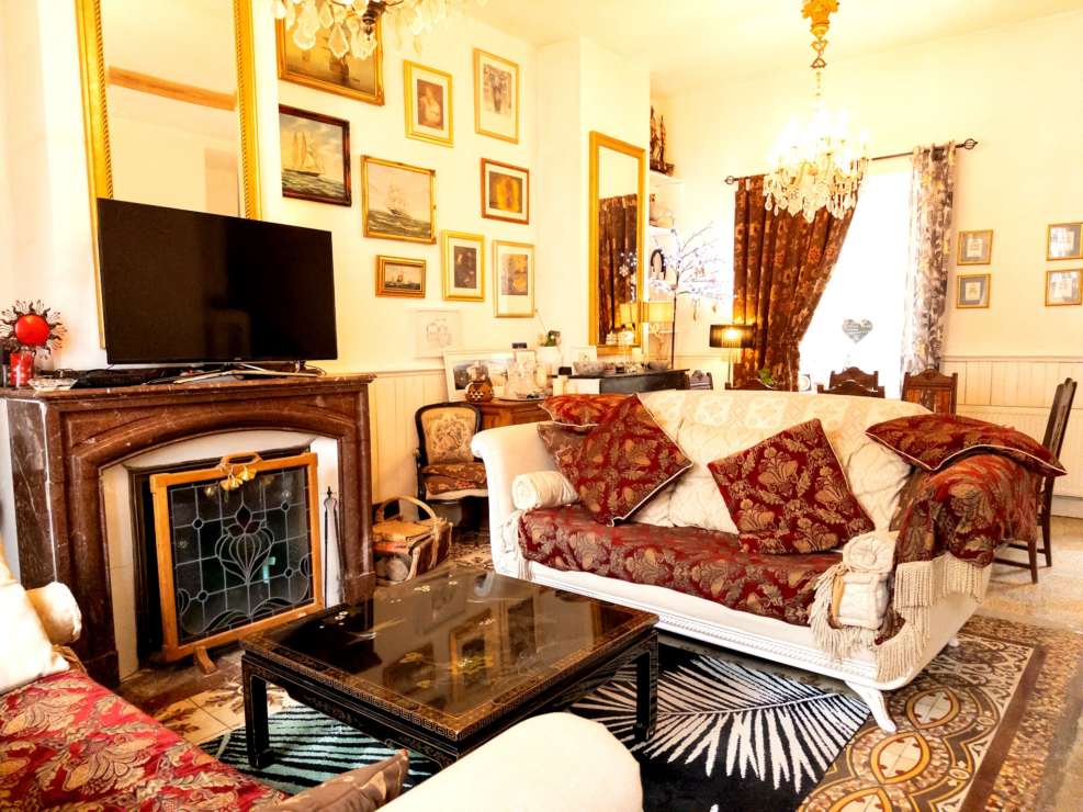 Spacious family home with business potential and pool in Occitanie