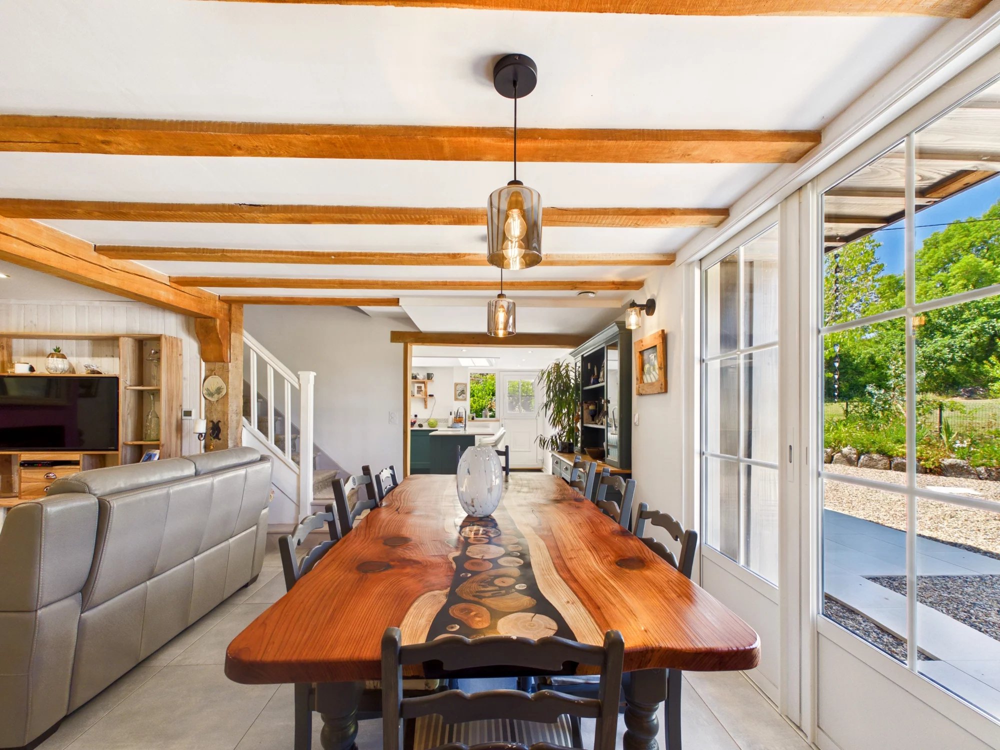 Charming House and Guest Annex with Private Pools and Spacious Terraces, Aquitaine – France – BVI86250