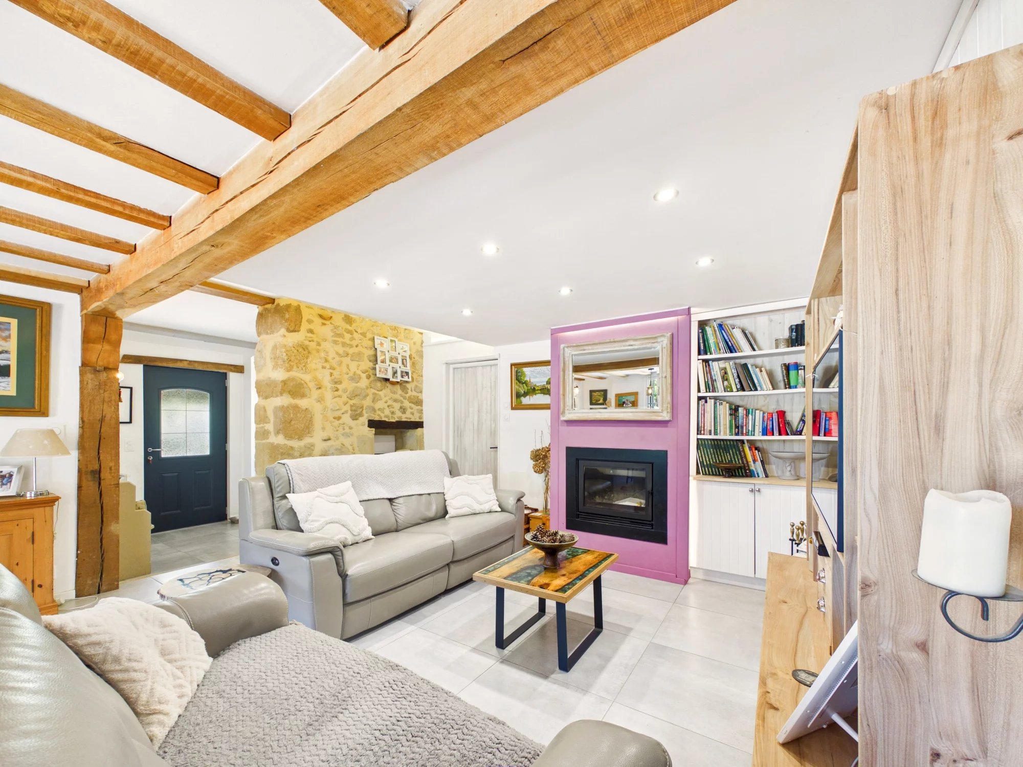Charming House and Guest Annex with Private Pools and Spacious Terraces, Aquitaine – France – BVI86250